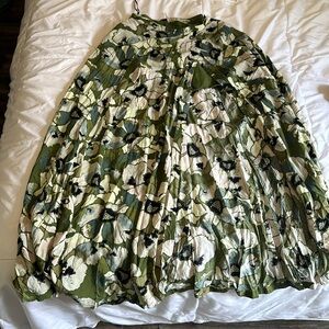 free people maxi skirt